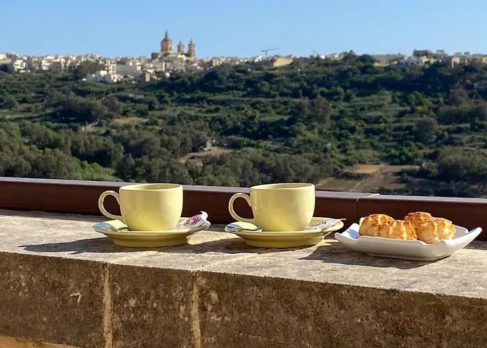 Bed and breakfast Ta' Giljan Gozo 4*