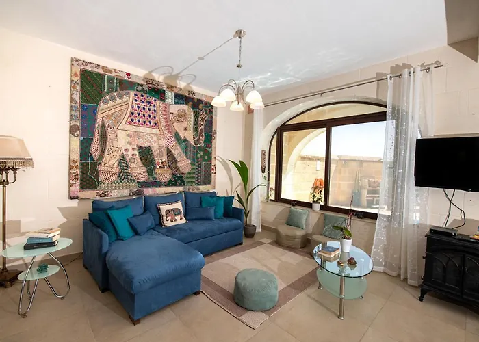 Bed and breakfast Ta' Giljan Gozo