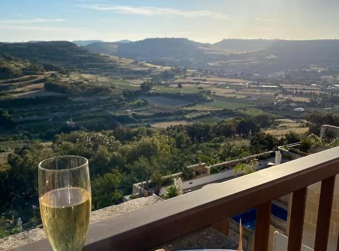 Ta' Giljan Gozo Bed and breakfast Xagħra