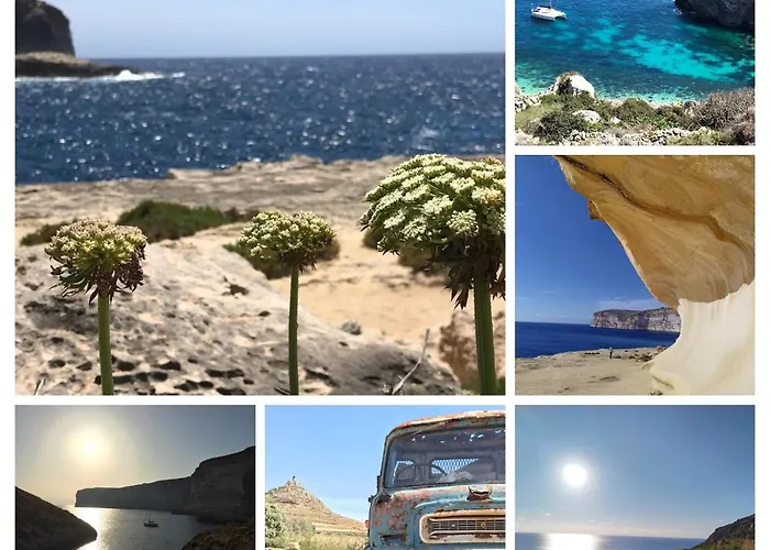 Bed and breakfast Ta' Giljan Gozo Xagħra