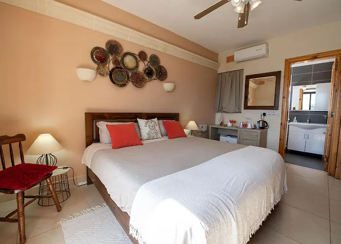 Ta' Giljan Gozo Bed and breakfast 4*