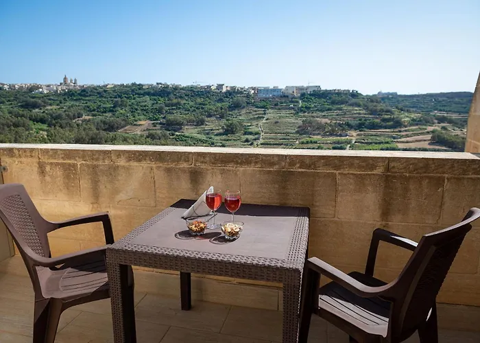 Bed and breakfast Ta' Giljan Gozo 4*