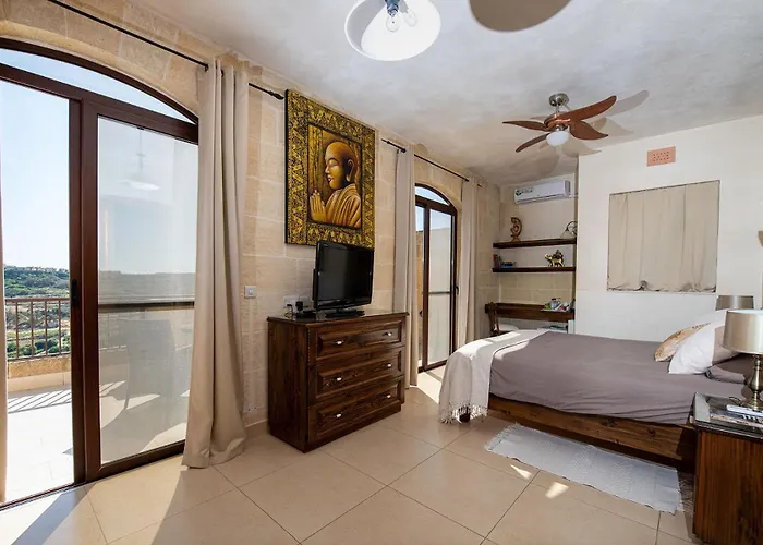 Ta' Giljan Gozo Bed and breakfast 4*