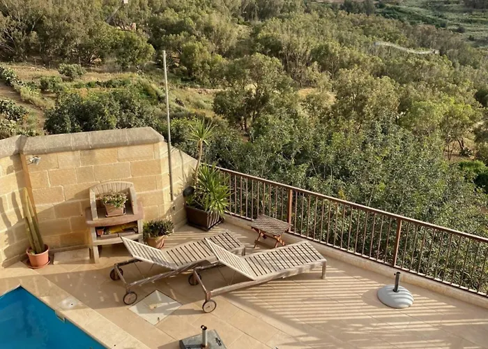 Bed and breakfast Ta' Giljan Gozo 4*