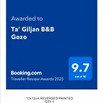 Ta' Giljan Gozo 자프라