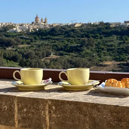Bed & Breakfast Ta' Giljan Gozo *