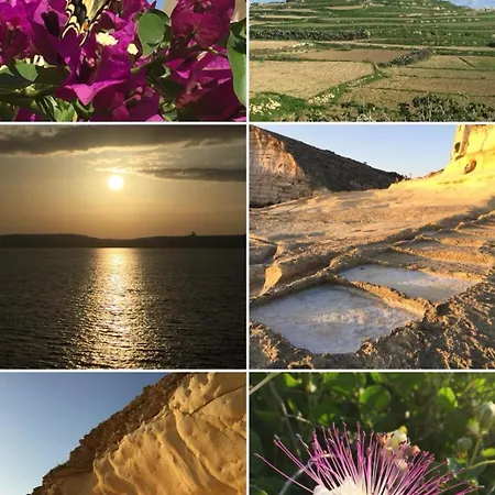 Ta' Giljan Gozo Bed & Breakfast Xagħra