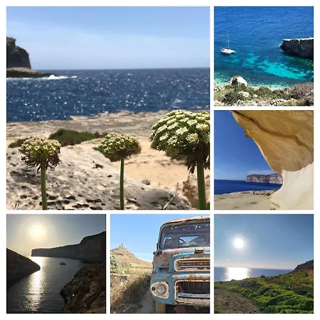 Bed & Breakfast Ta' Giljan Gozo Xagħra