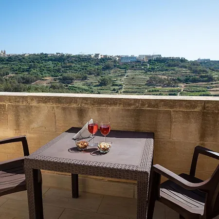 Bed & Breakfast Ta' Giljan Gozo *
