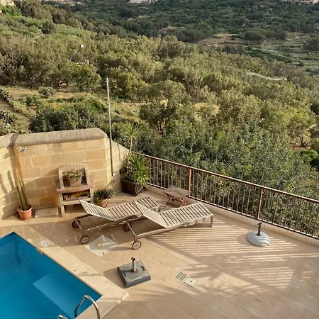 Bed & Breakfast Ta' Giljan Gozo *