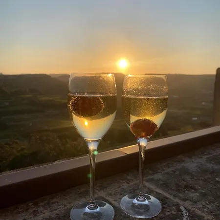 Ta' Giljan Gozo Bed & Breakfast Xagħra