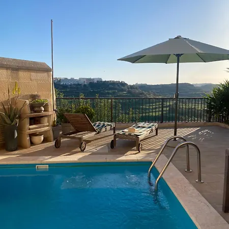 Ta' Giljan Gozo Bed & Breakfast Xagħra
