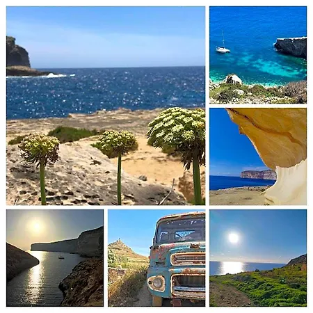 Bed & Breakfast Ta' Giljan Gozo
