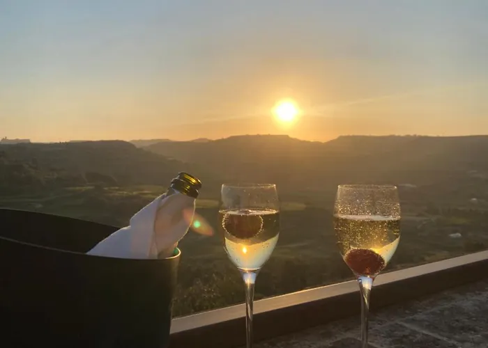 Alojamento de Acomodação e Pequeno-almoço Ta' Giljan Gozo 4*