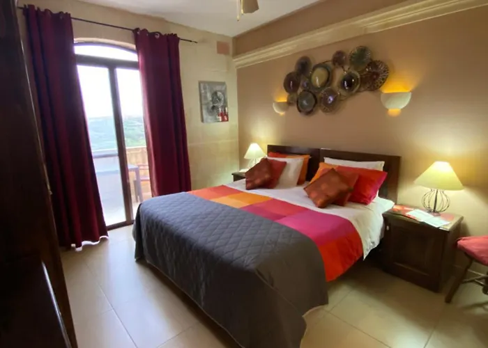 Alojamento de Acomodação e Pequeno-almoço Ta' Giljan Gozo Xagħra