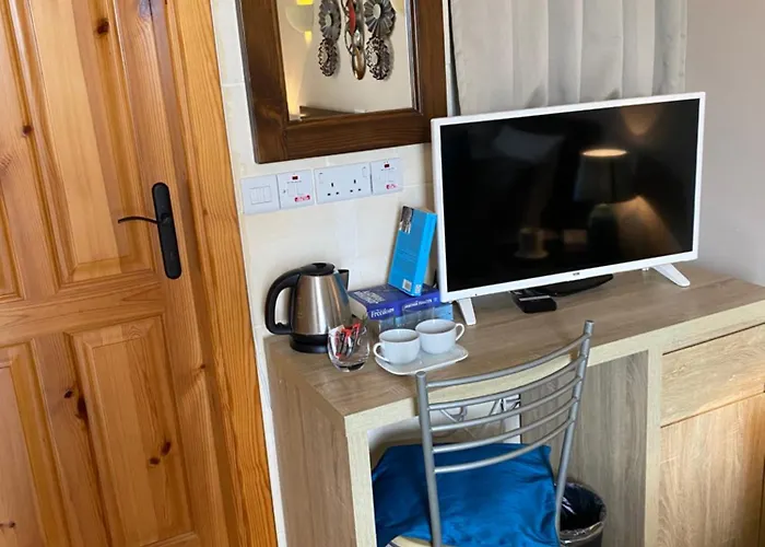 Ta' Giljan Gozo Alojamento de Acomodação e Pequeno-almoço 4*